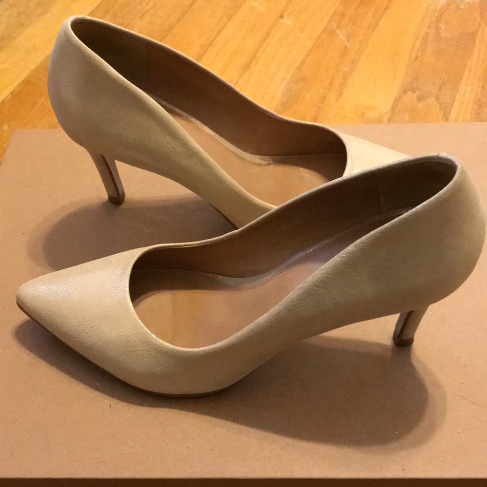 Minelli heels